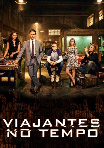 Viajantes no Tempo