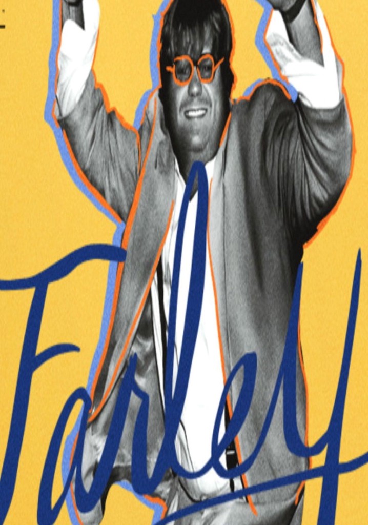 Chris Farley: Anything for a Laugh