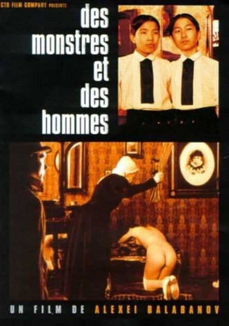 Des Monstres et des hommes