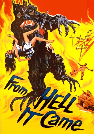 La vuelta del monstruo