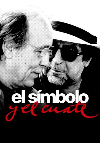 Serrat y Sabina: el símbolo y el cuate