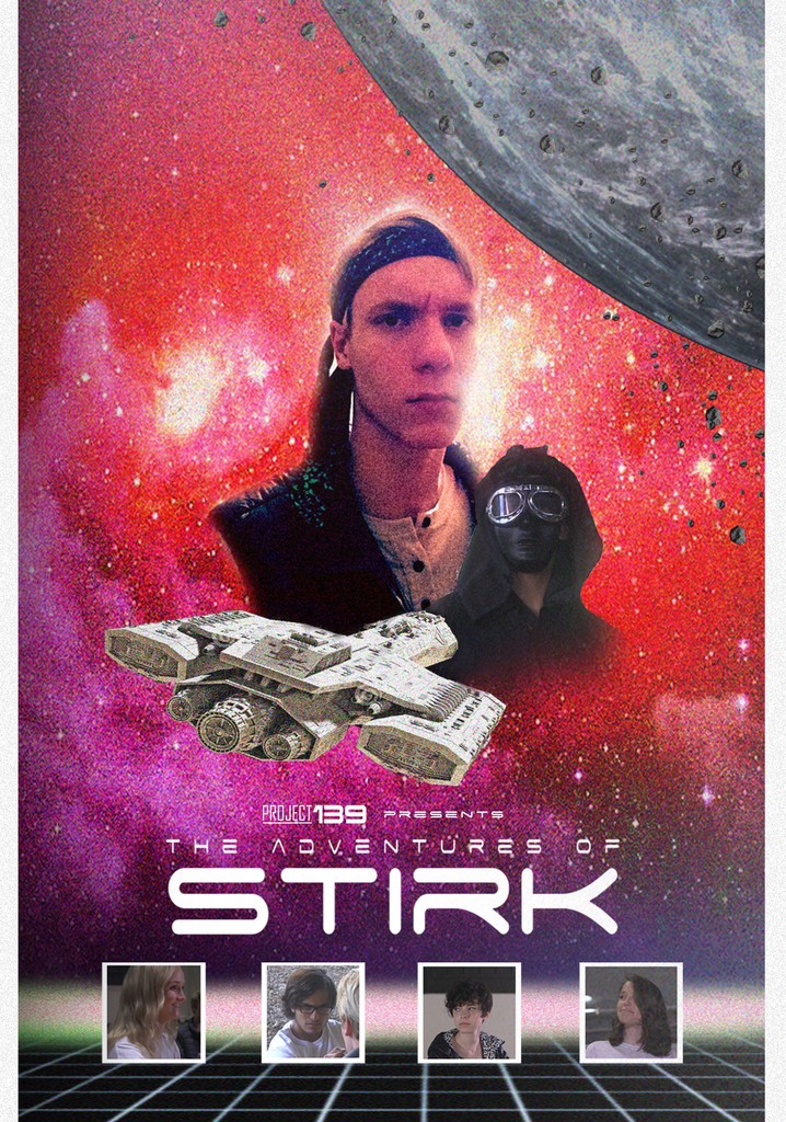 The Adventures of Stirk