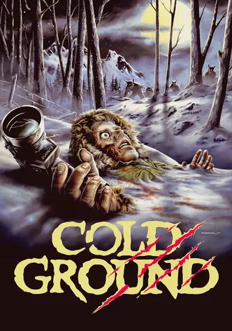 Cold Ground poster