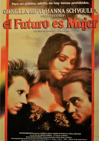 El futuro es mujer