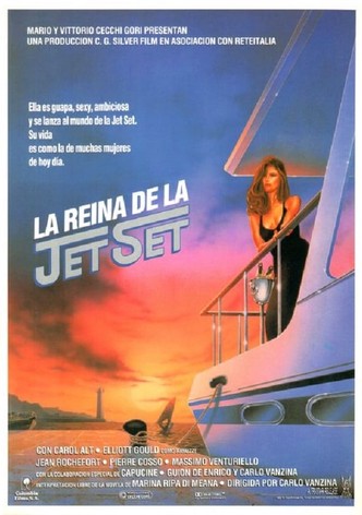 La reina de la Jet Set