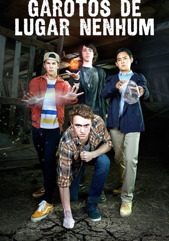 Nowhere boys season 4 online hot sale