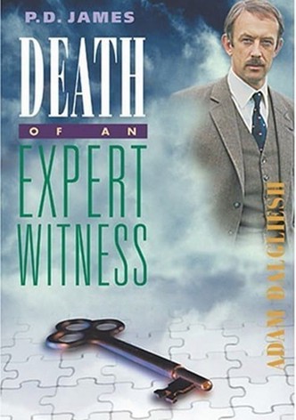 Death of an Expert Witness