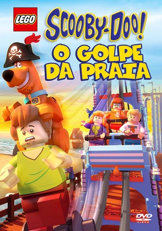 LEGO Scooby-Doo! Um Mistério na Praia