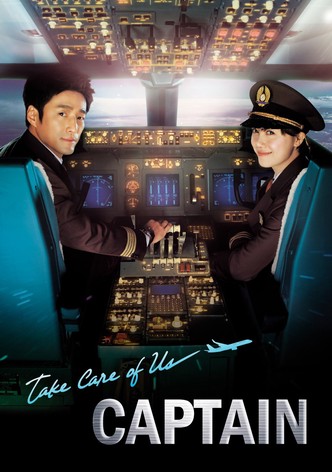 Tome Conta de Nós, Capitão