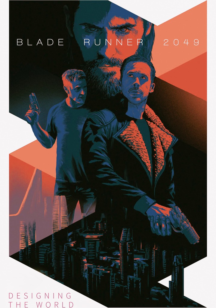 Designing the World of Blade Runner 2049