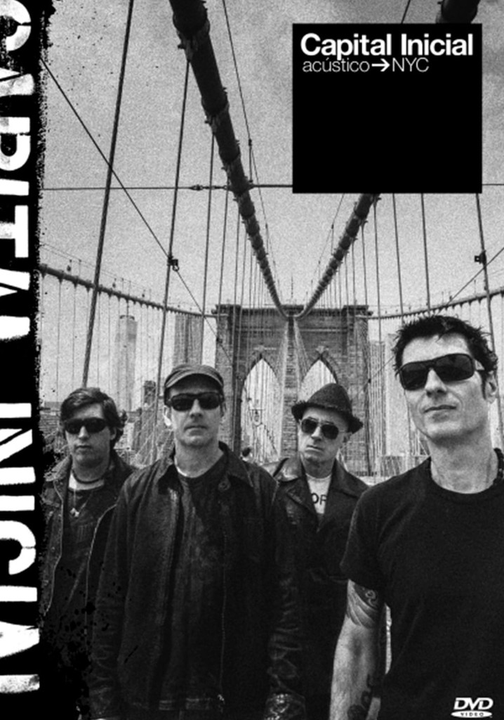 Capital Inicial - Acústico NYC
