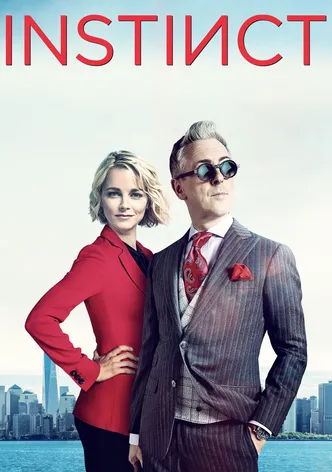 Instinct poster
