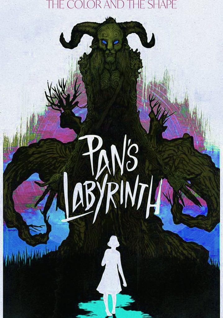 The Color and the Shape