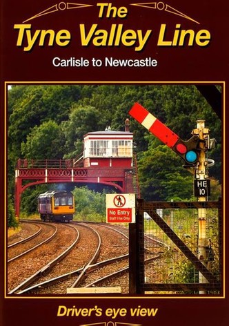 The Tyne Valley Line - Driver's Eye View