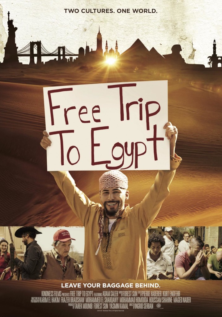 Free Trip to Egypt