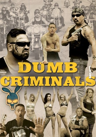 Dumb Criminals: The Movie