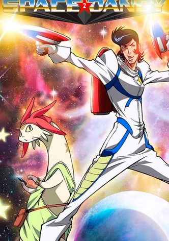 Space dandy 2024 stream