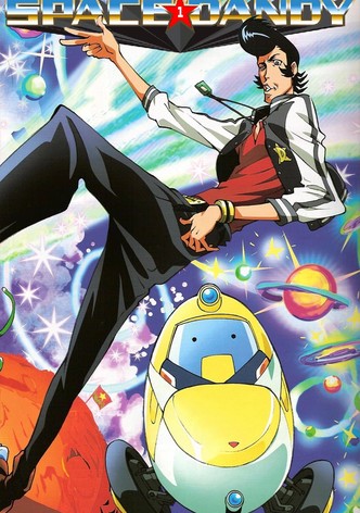 Space Dandy - watch tv show streaming online