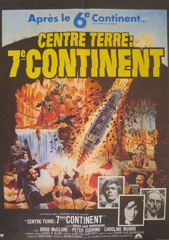 Centre Terre, septième continent