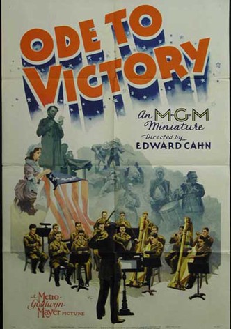 Ode to Victory