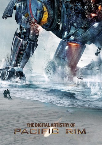 The Digital Artistry of Pacific Rim