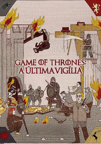 A Guerra dos Tronos: A Última Patrulha