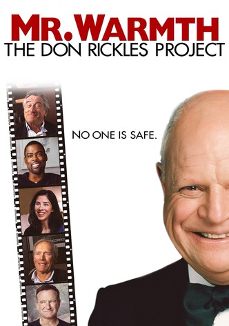 Mr. Warmth: The Don Rickles Project