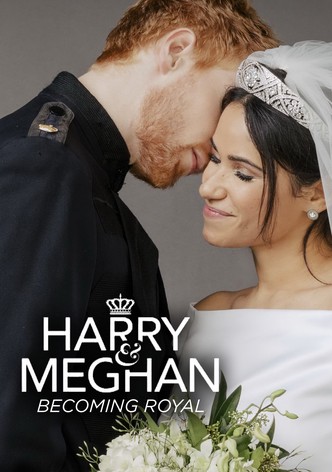 Quand Harry épouse Meghan : mariage royal