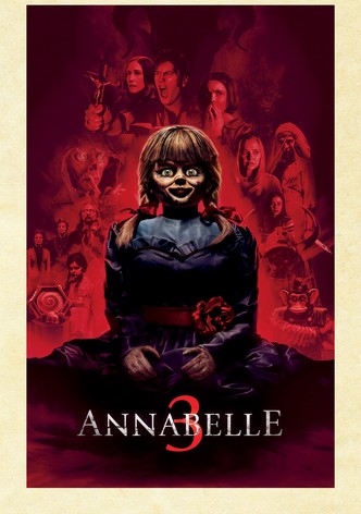 Annabelle 3