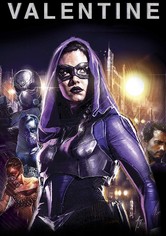 Valentine - The Dark Avenger