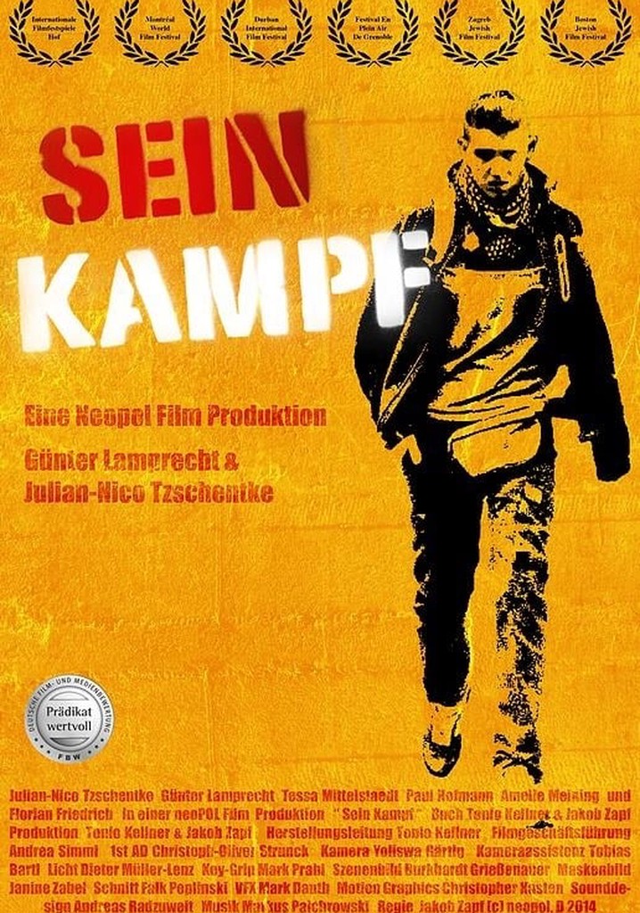 Sein Kampf
