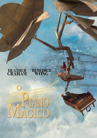 O Piano Mágico