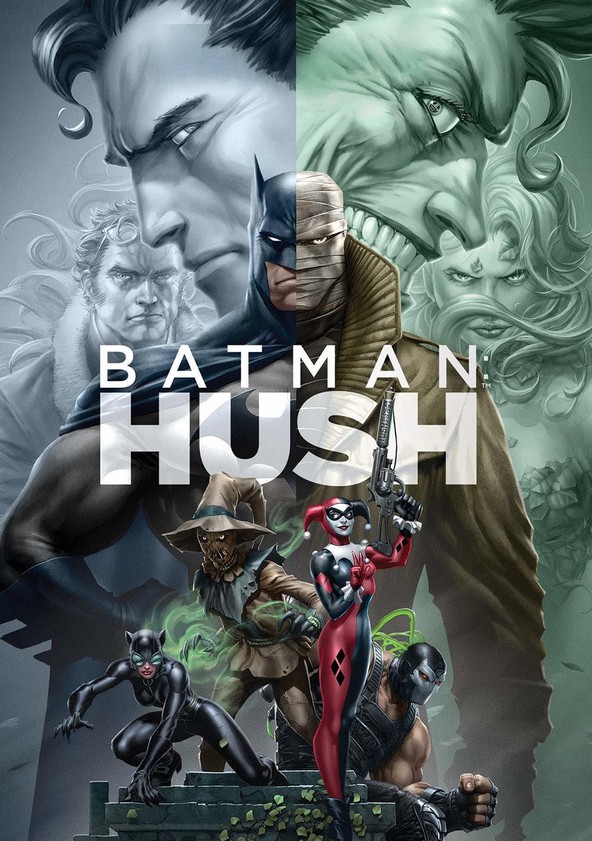 Arriba 86+ imagen hush batman movie online