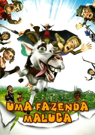 Uma Fazenda Maluca