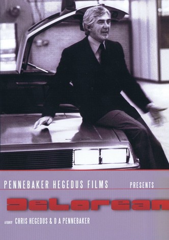 DeLorean