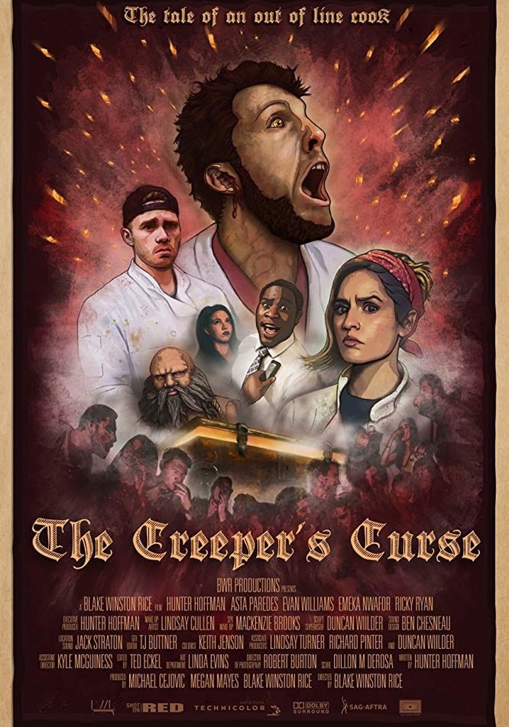 The Creeper's Curse