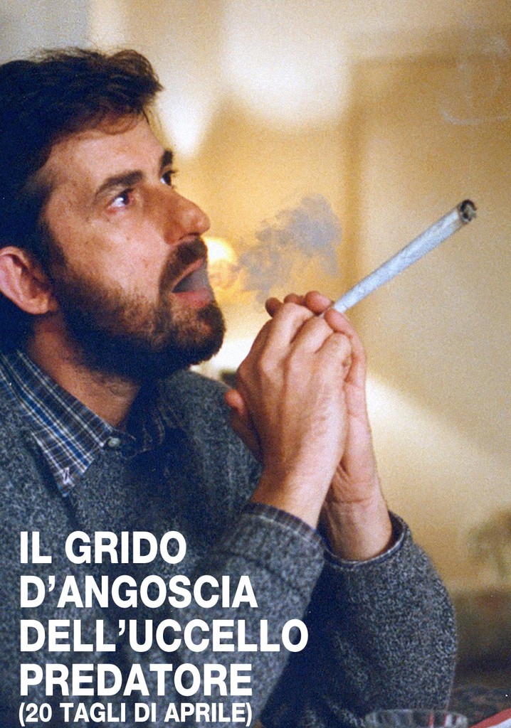 Anguish Cry of Predator Bird