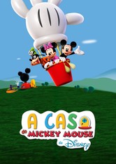 A Casa do Mickey Mouse