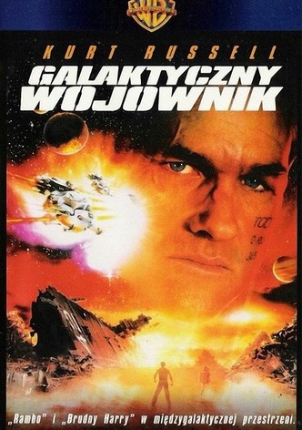 Galaktyczny wojownik