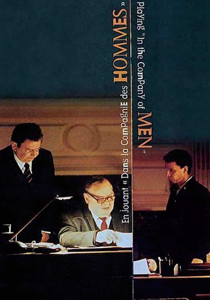 Playing 'In the Company of Men'