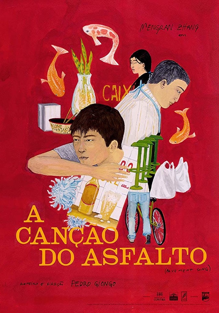 A Canção do Asfalto