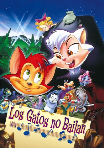 Los gatos no bailan