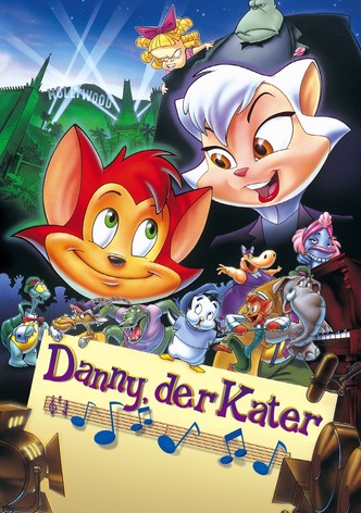 Danny der Kater
