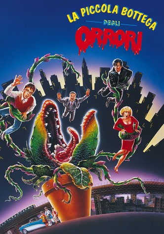 La piccola bottega degli orrori