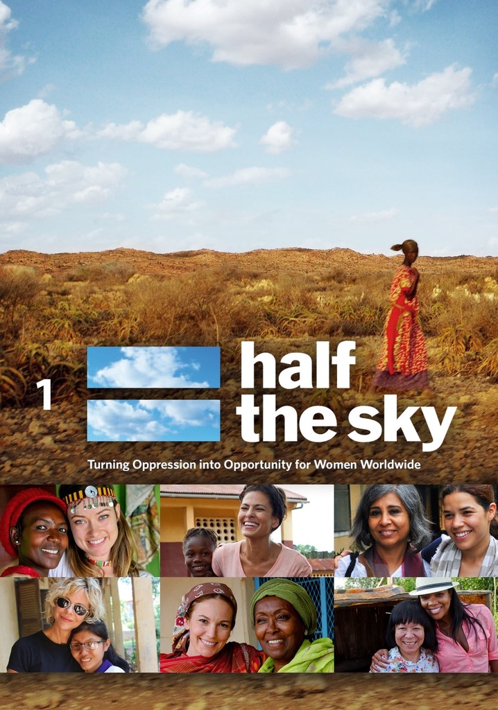 Half the Sky: Turning Oppression Into Opportunity for Women Worldwide