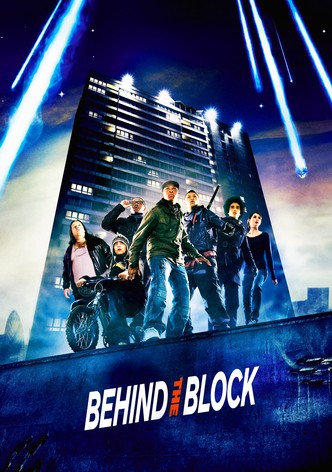 Behind the Block