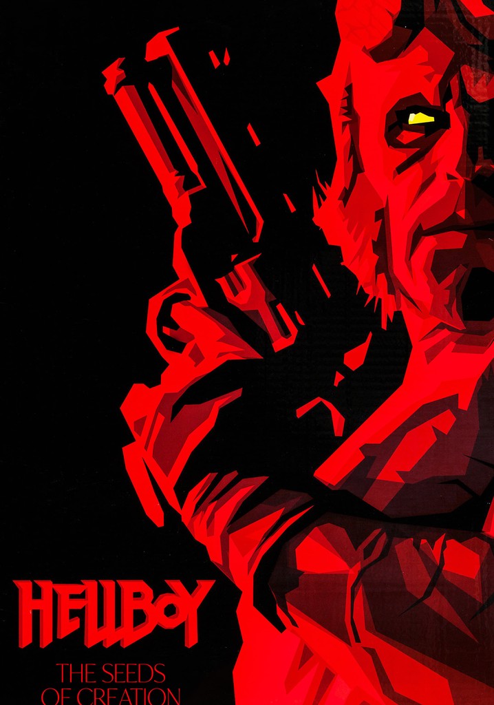 Hellboy: The Seeds of Creation