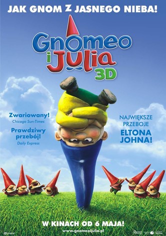 Gnomeo i Julia