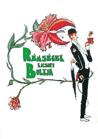 Rémségek kicsiny boltja