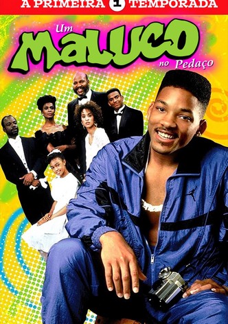 Um Maluco no Pedaço, Season 1